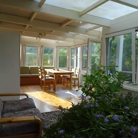 Διαμέρισμα Kommod Stuv - Fuer 2 Personen Mit Wintergarten Und Sauna Langstedt