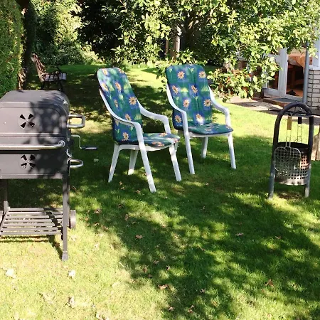 Διαμέρισμα Kommod Stuv - Fuer 2 Personen Mit Wintergarten Und Sauna *