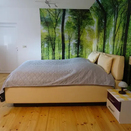 Διαμέρισμα Kommod Stuv - Fuer 2 Personen Mit Wintergarten Und Sauna *