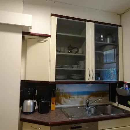 Kommod Stuv - Fuer 2 Personen Mit Wintergarten Und Sauna *