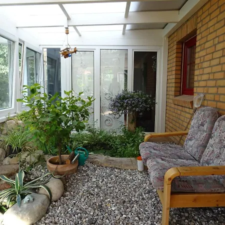 Διαμέρισμα Kommod Stuv - Fuer 2 Personen Mit Wintergarten Und Sauna *