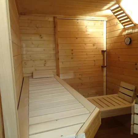 Kommod Stuv - Fuer 2 Personen Mit Wintergarten Und Sauna *