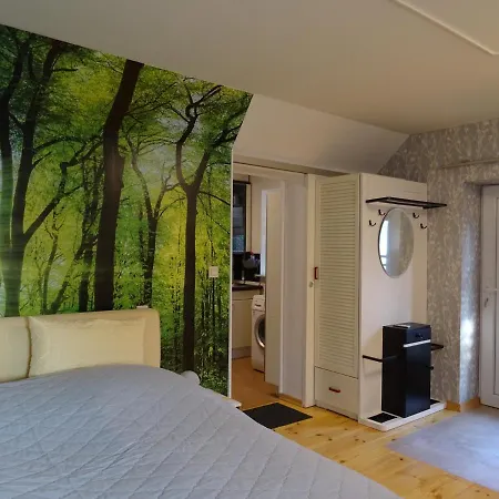 Kommod Stuv - Fuer 2 Personen Mit Wintergarten Und Sauna * Langstedt